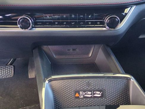 New 2026 Chevrolet Equinox RS FWD image 16