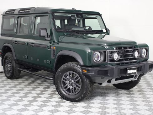 New 2026 INEOS Grenadier AWD/4WD image 23