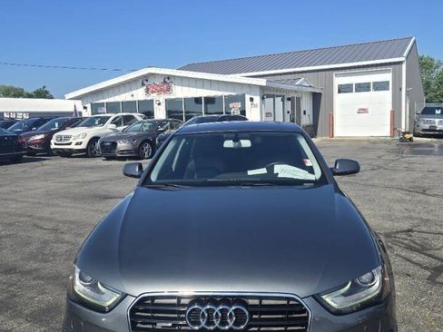 Used 2014 Audi A4 2.0T Premium w/ Audi MMI Navigation AWD/4WD image 12