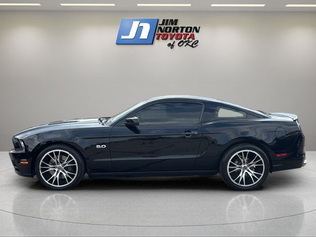 Used 2014 Ford Mustang GT Premium w/ GT Track Package RWD image 8