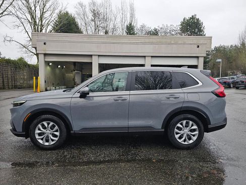 Certified 2025 Honda CR-V LX image 4