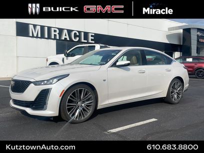 Used 2023 Cadillac CT5 Premium Luxury