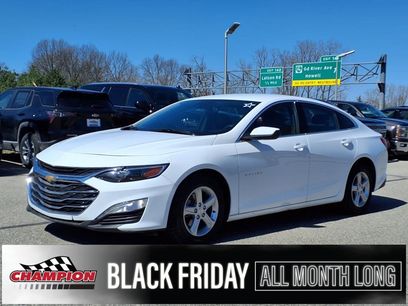 Used 2025 Chevrolet Malibu LS w/ Driver Confidence Package