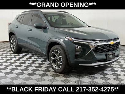 Used 2025 Chevrolet Trax LT w/ Driver Confidence Package