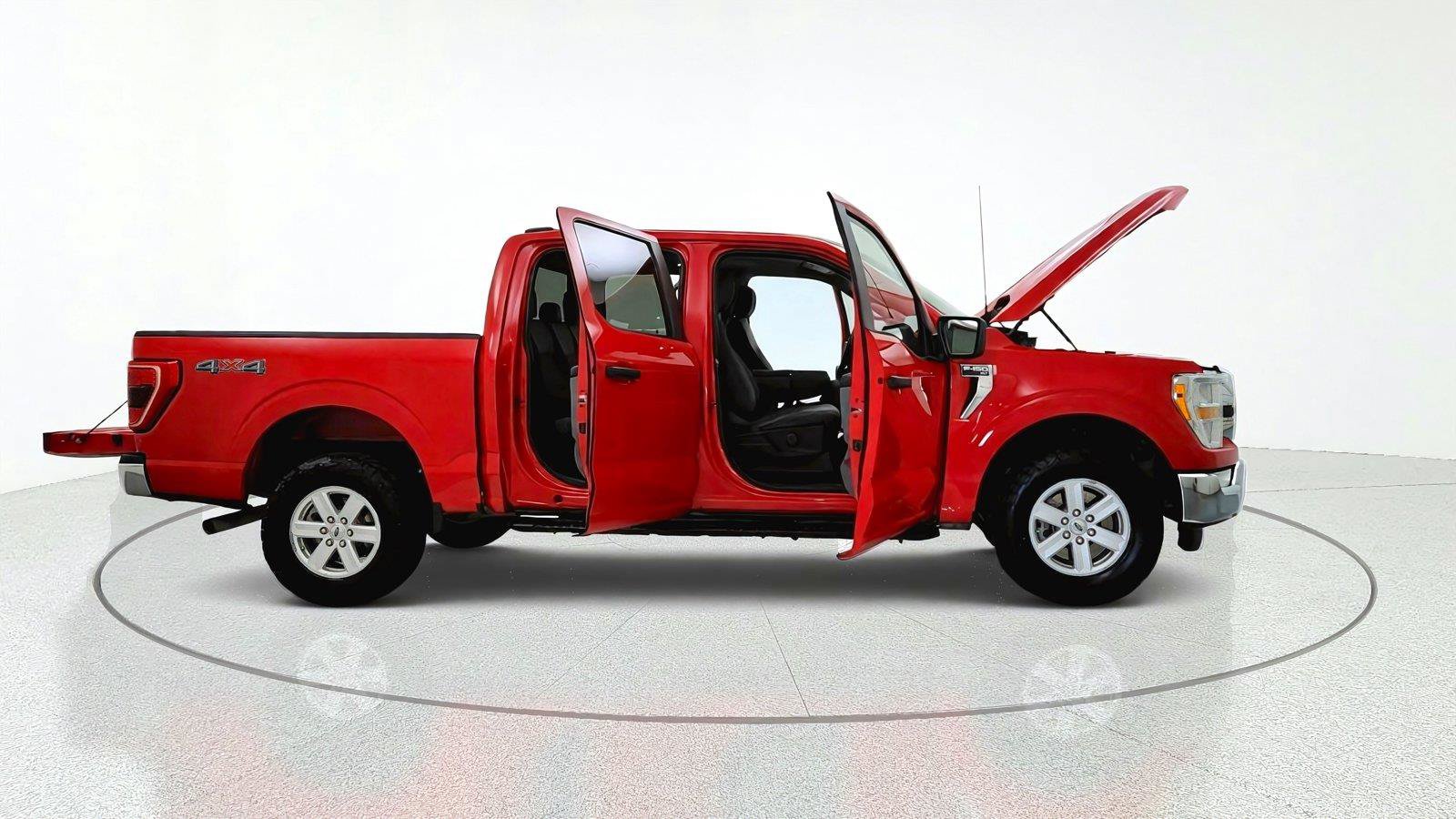 Used 2021 Ford F150 XLT AWD/4WD image 15