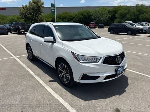 Used 2020 Acura MDX FWD w/ Technology Package image 7
