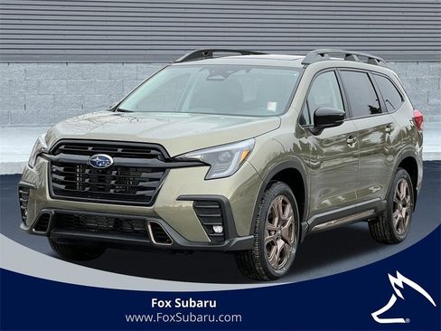 New 2026 Subaru Ascent Limited Bronze image 1