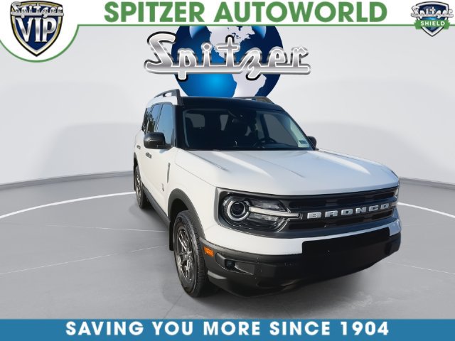 Used 2022 Ford Bronco Sport Big Bend w/ Convenience Package AWD/4WD image 4
