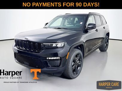 New 2025 Jeep Grand Cherokee Limited