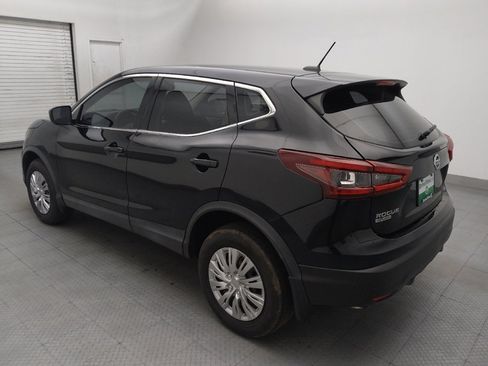 Used 2020 Nissan Rogue Sport S FWD image 5