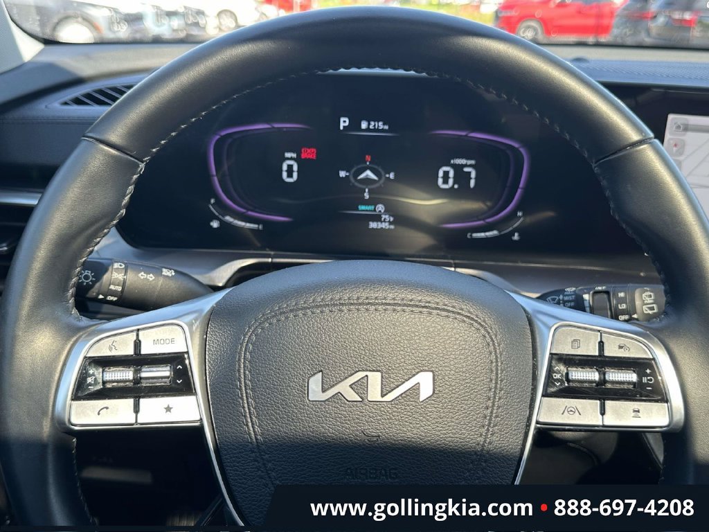 Certified 2024 Kia Telluride S w/ S Sunroof Package AWD/4WD image 21