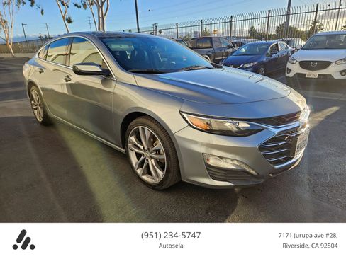 Used 2023 Chevrolet Malibu LT image 5