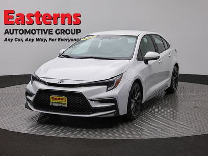 Used 2024 Toyota Corolla SE
