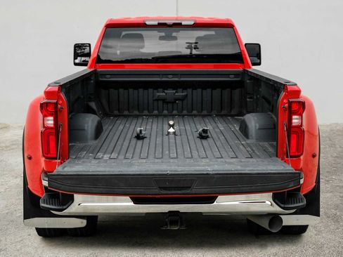 Used 2022 Chevrolet Silverado 3500 W/T w/ Gooseneck/5TH Wheel Package AWD/4WD image 51