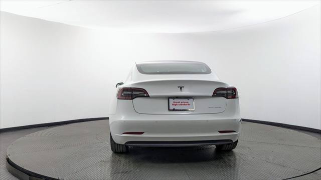 Used 2018 Tesla Model 3 Long Range AWD/4WD image 6
