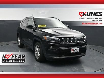 Used 2024 Jeep Compass Latitude