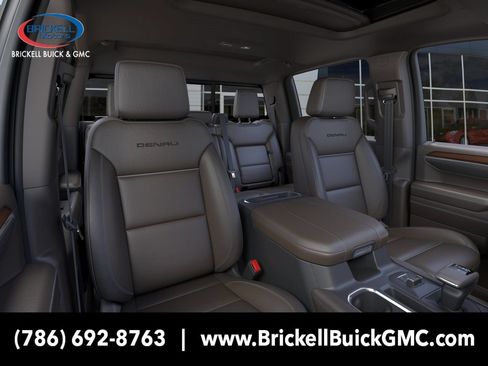 New 2026 GMC Sierra 1500 Denali AWD/4WD image 16