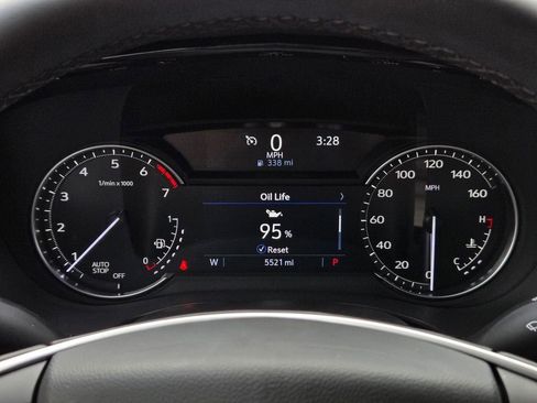 New 2025 Cadillac XT5 Luxury w/ LPO, Floor Liner Package image 15