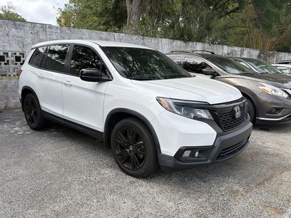 Used 2021 Honda Passport Sport
