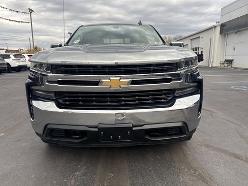 Used 2019 Chevrolet Silverado 1500 LT w/ All-Star Edition image 9