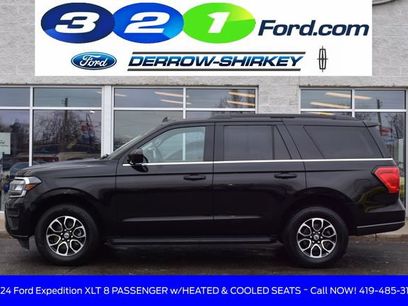 Used 2024 Ford Expedition XLT