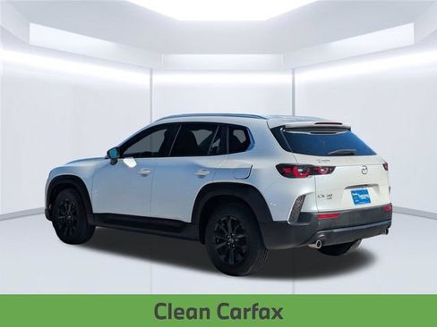 Used 2026 MAZDA CX-50 AWD 2.5 S w/ Preferred Pkg image 4