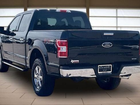 Used 2018 Ford F150 XLT w/ Equipment Group 301A Mid AWD/4WD image 13