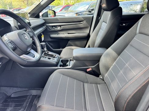 New 2026 Honda CR-V TrailSport image 14