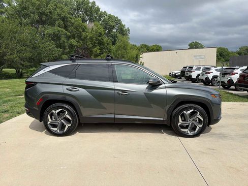 Used 2022 Hyundai Tucson Limited AWD/4WD image 7