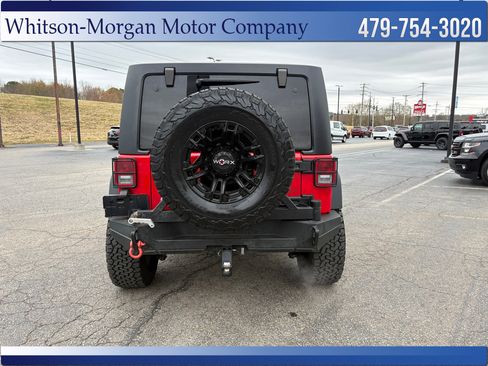Used 2015 Jeep Wrangler Unlimited Sport w/ Trailer Tow Group image 7