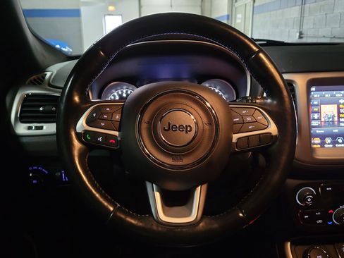 Used 2020 Jeep Compass High Altitude image 24