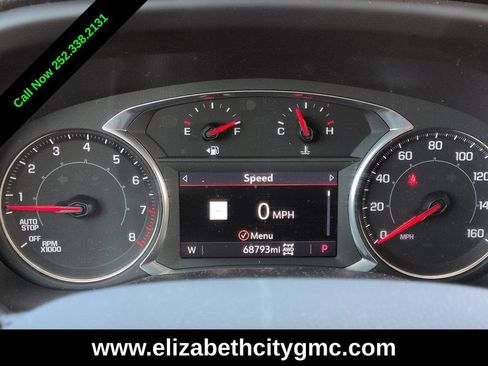 Used 2022 GMC Acadia SLT w/ Trailering Package AWD/4WD image 28