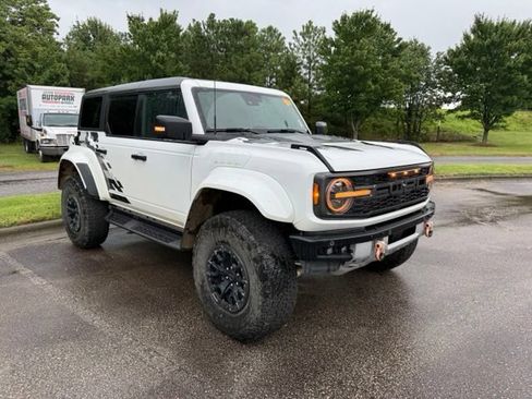 Used 2024 Ford Bronco Raptor w/ Interior Carbon Fiber Pack 6 AWD/4WD image 3
