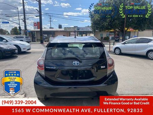 Used 2012 Toyota Prius C Two FWD image 11
