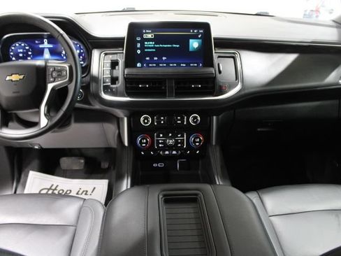 Used 2024 Chevrolet Tahoe LT w/ Luxury Package AWD/4WD image 30