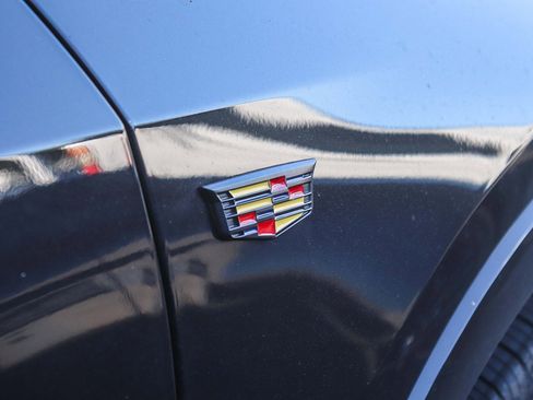 Used 2024 Cadillac XT4 Sport w/ Cold Weather Package image 8