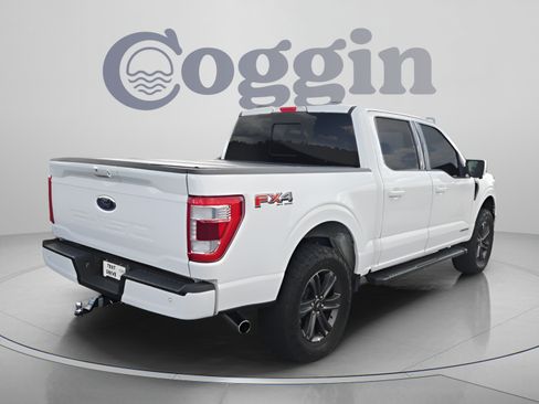 Used 2023 Ford F150 Lariat w/ Equipment Group 502A High AWD/4WD image 5