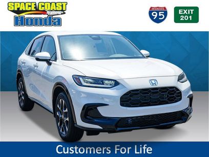 New 2026 Honda HR-V EX-L