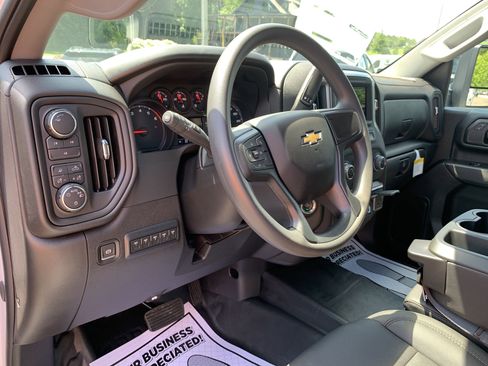 New 2025 Chevrolet Silverado 2500 W/T w/ WT Convenience Package image 11