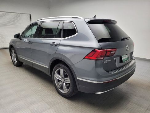 Used 2021 Volkswagen Tiguan SEL AWD/4WD image 5