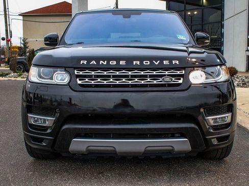 Used 2016 Land Rover Range Rover Sport HSE image 2