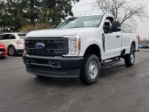 New 2026 Ford F250 XL w/ Snow Plow Prep Package image 7