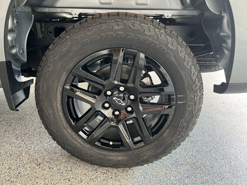 New 2026 Chevrolet Silverado 1500 RST RWD image 33