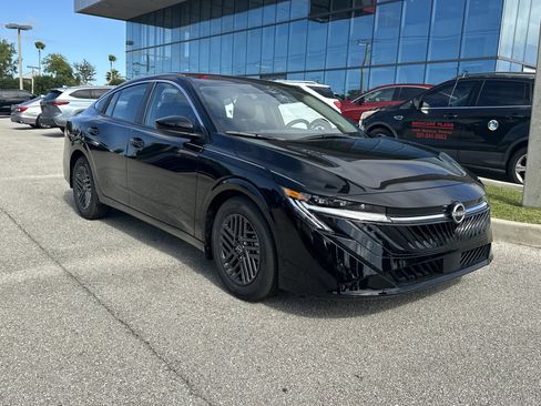 New 2026 Nissan Sentra SV image 4