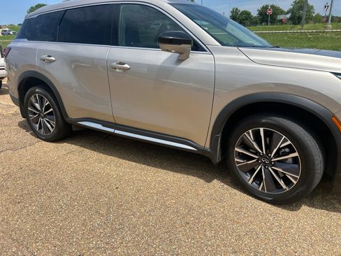 Used 2026 INFINITI QX60 Luxe w/ Cargo Package AWD/4WD image 21