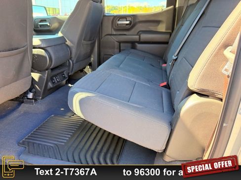 Used 2024 GMC Sierra 1500 Pro w/ Pro Value Package image 14