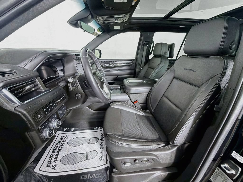 Used 2023 GMC Yukon Denali w/ Denali Reserve Package AWD/4WD image 22