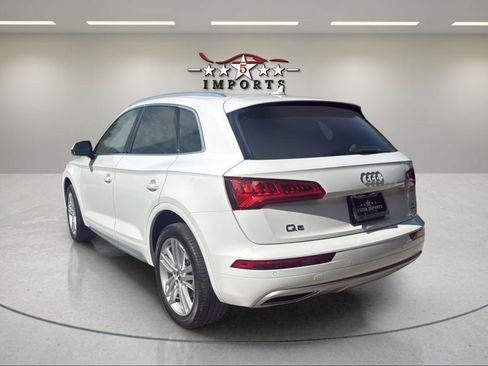 Used 2018 Audi Q5 2.0T Premium Plus w/ Premium Plus Package AWD/4WD image 5