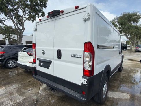 Used 2023 RAM ProMaster 1500 FWD image 8