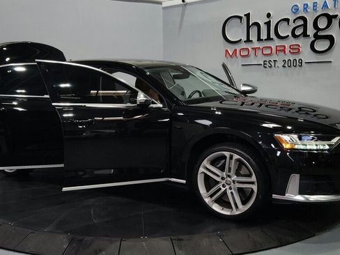 Used 2020 Audi S8 L w/ S8 Executive Package AWD/4WD image 14